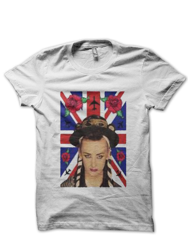 Boy George T-Shirt Style007 Hoodie, Sweatshirt | CoreVibeTees.com