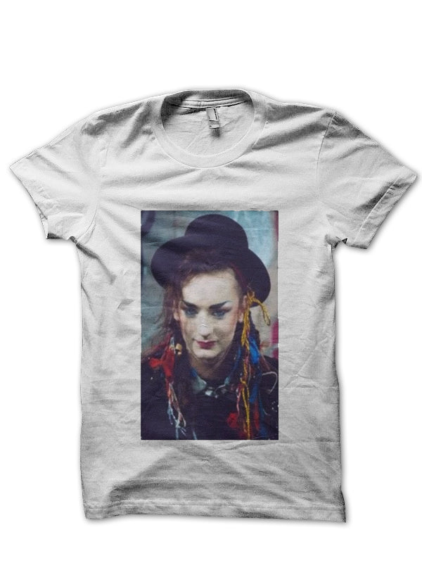 Boy George T-Shirt Style006 Hoodie, Sweatshirt | CoreVibeTees.com