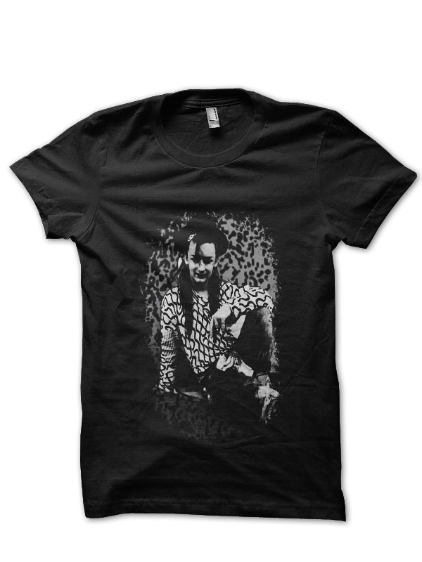 Boy George T-Shirt Style004 Hoodie, Sweatshirt | CoreVibeTees.com