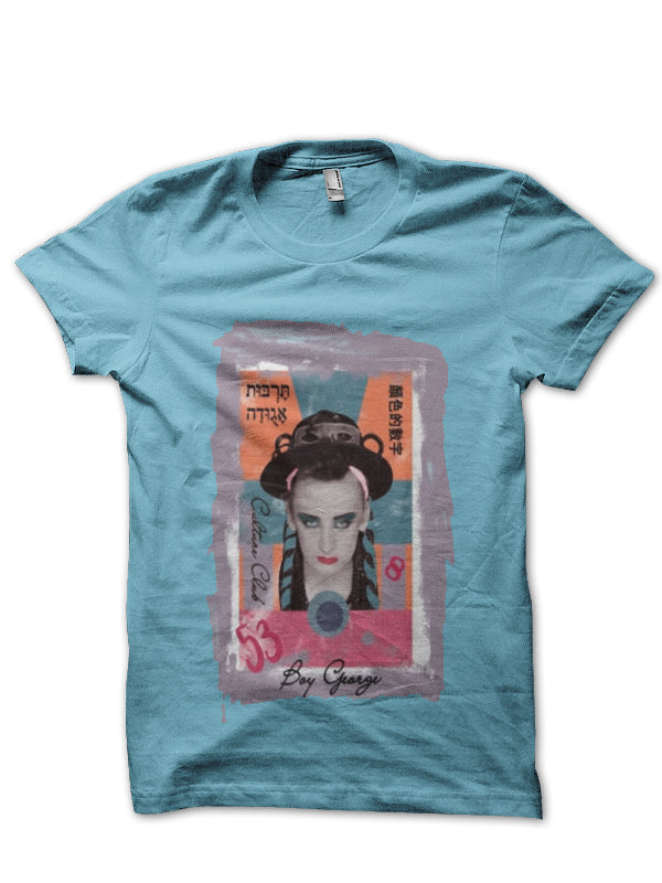 Boy George T-Shirt Style002 Hoodie, Sweatshirt | CoreVibeTees.com
