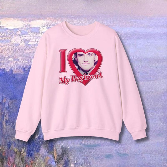Boyfriend T-Shirt Sweatshirt Hoodie Unisex