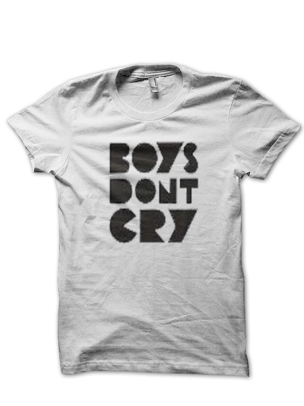 Boys Donâ€™t Cry T-Shirt Style003 Hoodie, Sweatshirt | CoreVibeTees.com