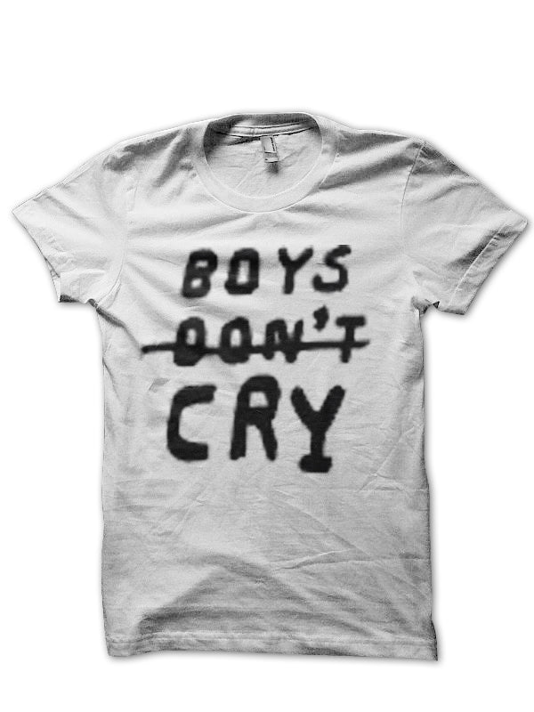 Boys Donâ€™t Cry T-Shirt Style004 Hoodie, Sweatshirt | CoreVibeTees.com