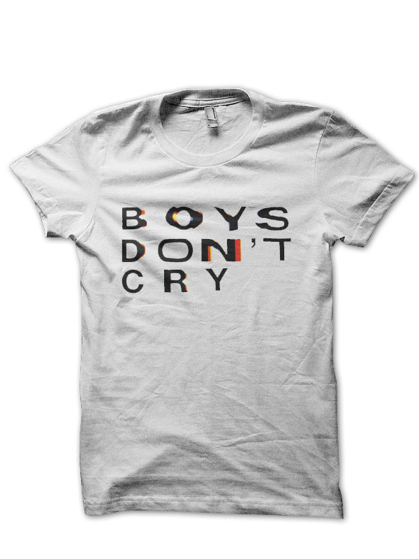Boys Donâ€™t Cry T-Shirt Style008 Hoodie, Sweatshirt | CoreVibeTees.com