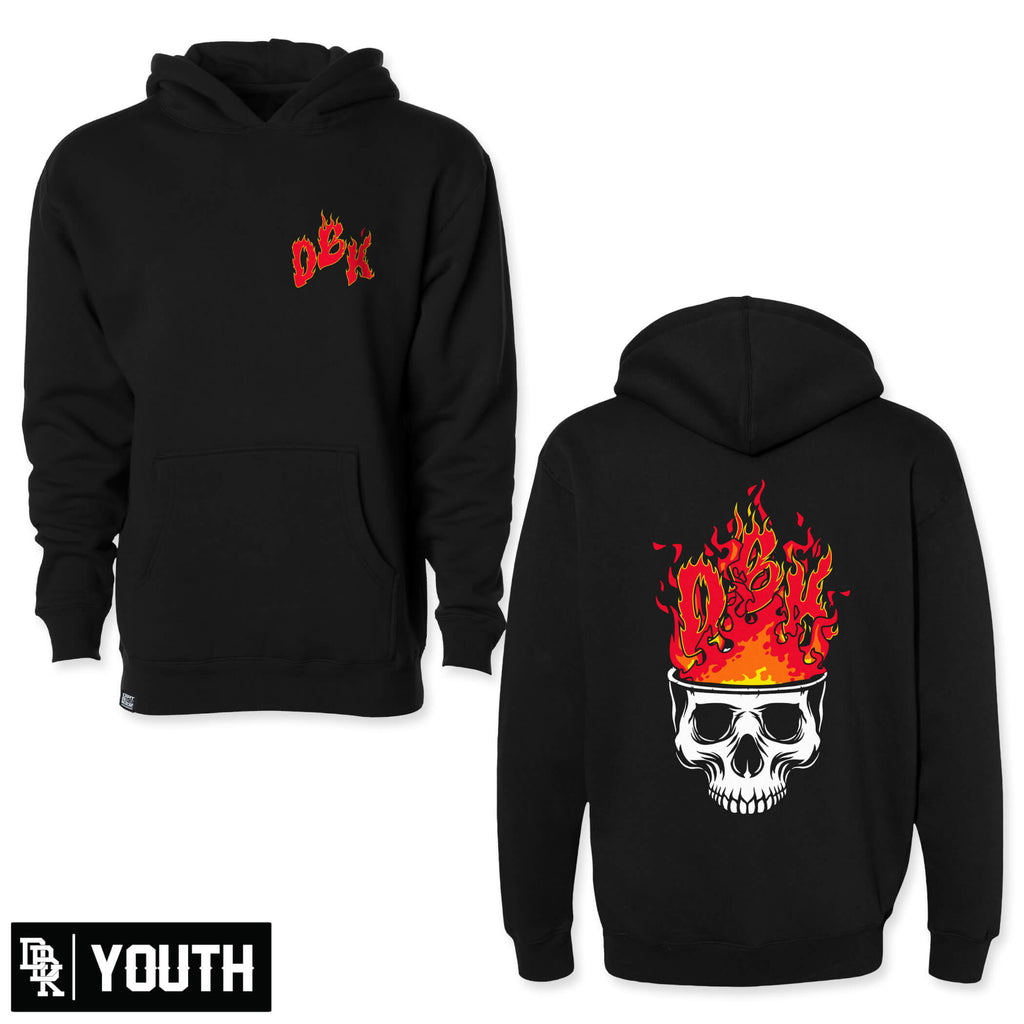 Braaap - Youth Hoodie T-Shirts, Sweatshirt | CoreVibeTees.com (Image 1)