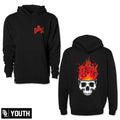 Braaap - Youth Hoodie T-Shirts, Sweatshirt | CoreVibeTees.com (Image 1)