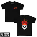 Braaap - Youth Premium Tee Hoodie, Sweatshirt | CoreVibeTees.com (Image 1)