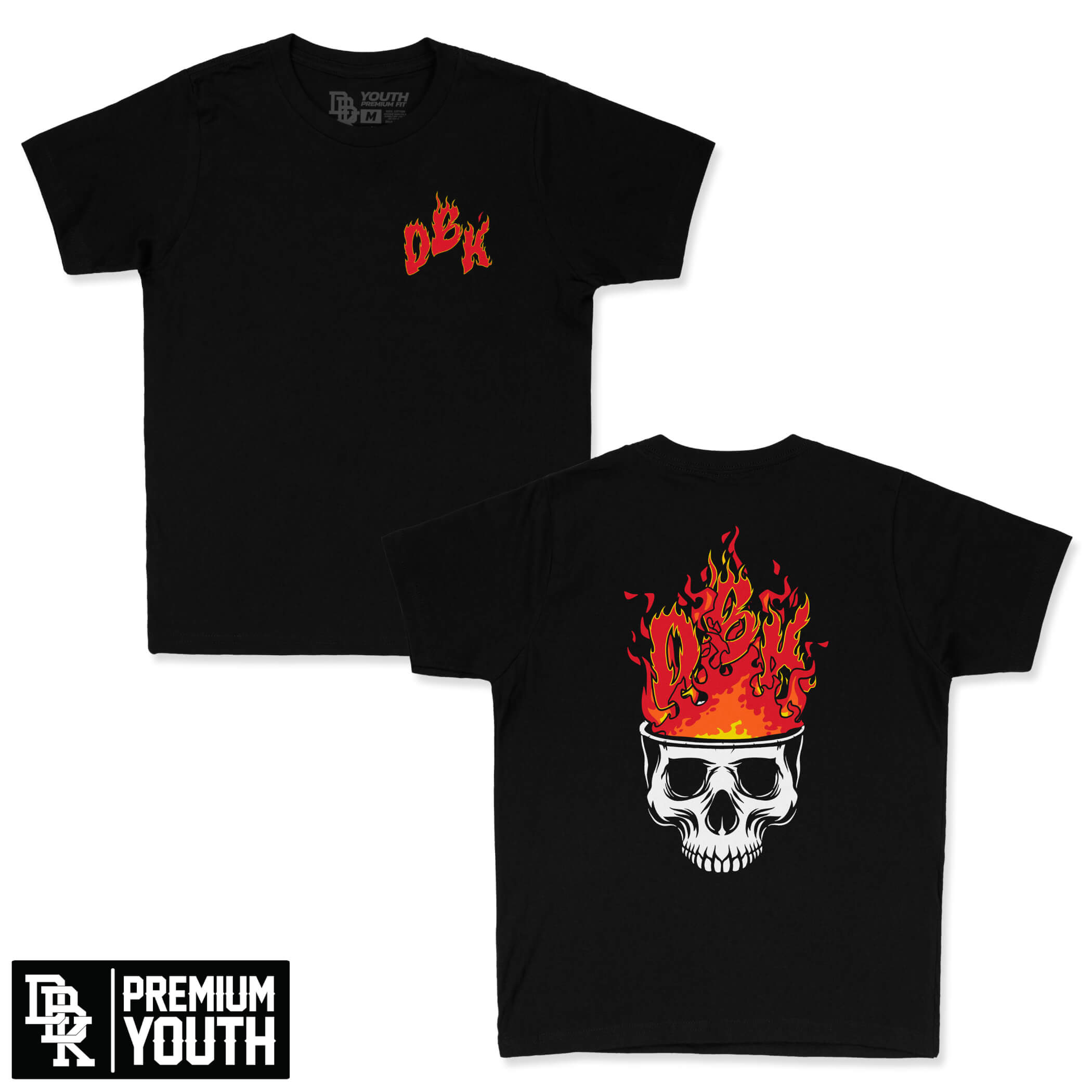 Braaap - Youth Premium Tee Hoodie, Sweatshirt | CoreVibeTees.com (Image 1)