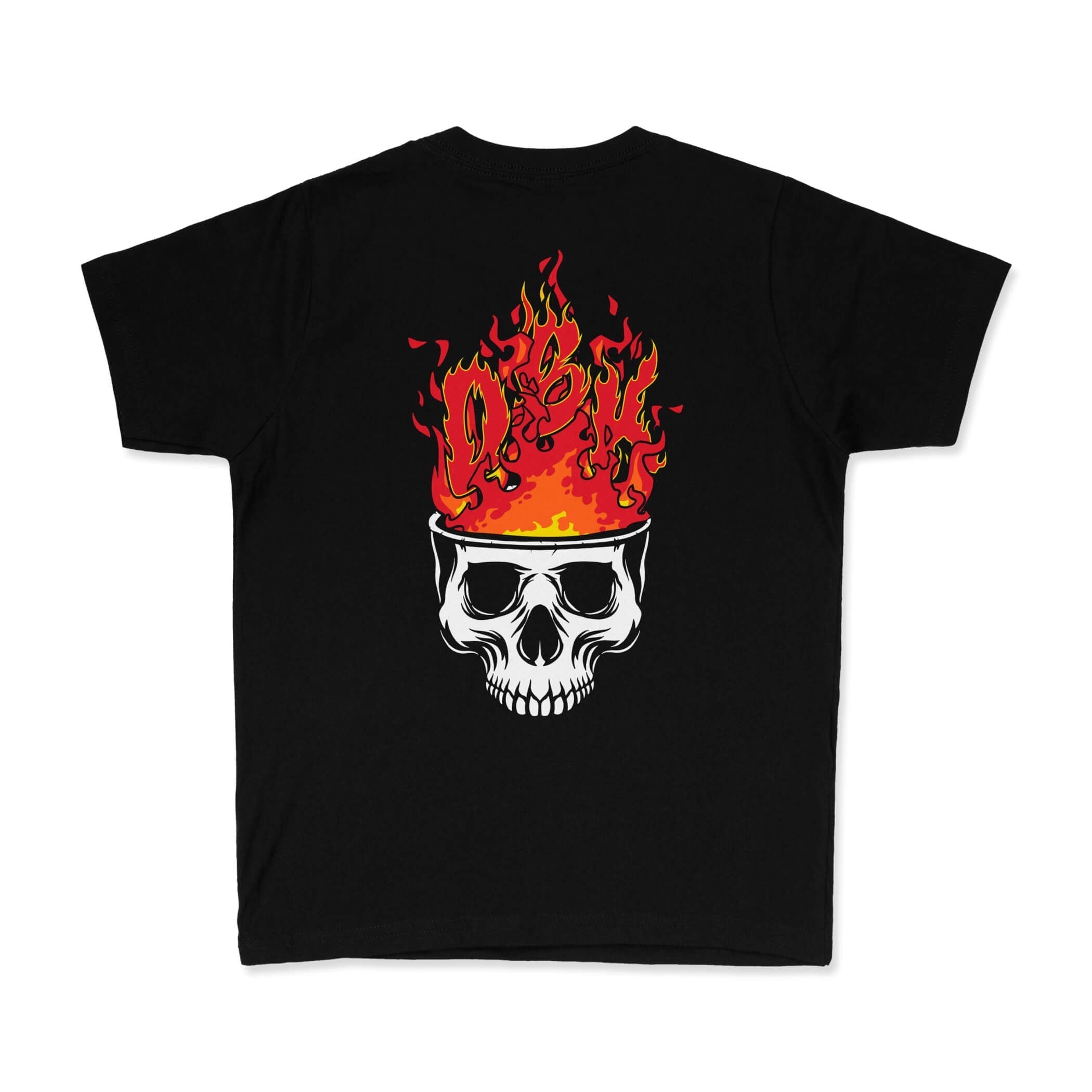 Braaap - Youth Premium Tee Hoodie, Sweatshirt | CoreVibeTees.com (Image 3)