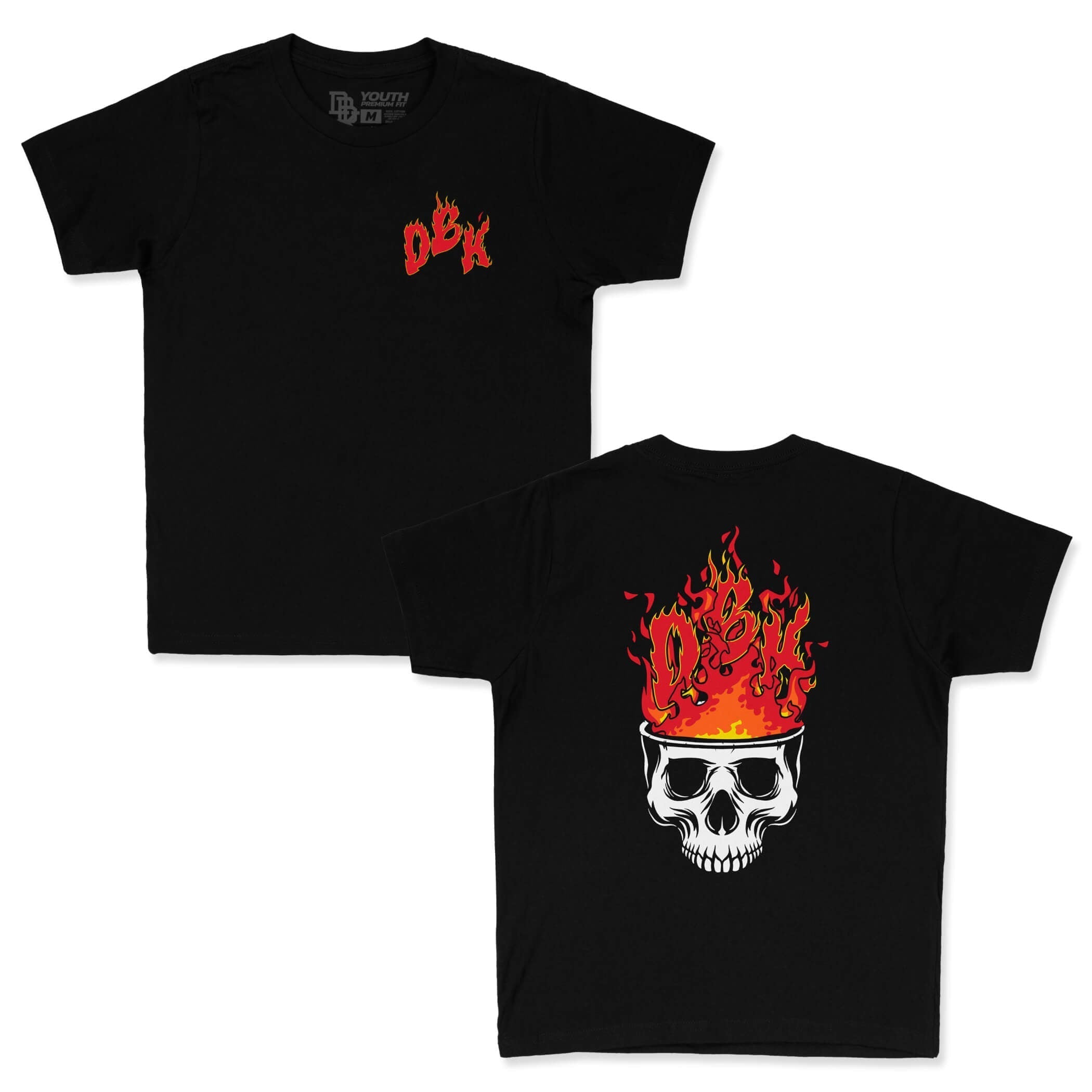 Braaap - Youth Premium Tee Hoodie, Sweatshirt | CoreVibeTees.com (Image 4)