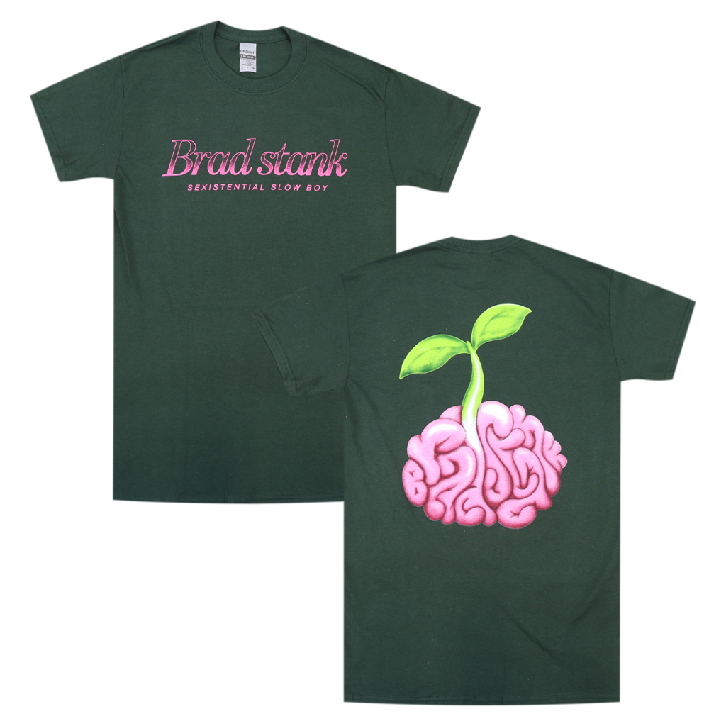Brainplant T-Shirt Hoodie, Sweatshirt | CoreVibeTees.com (Image 3)