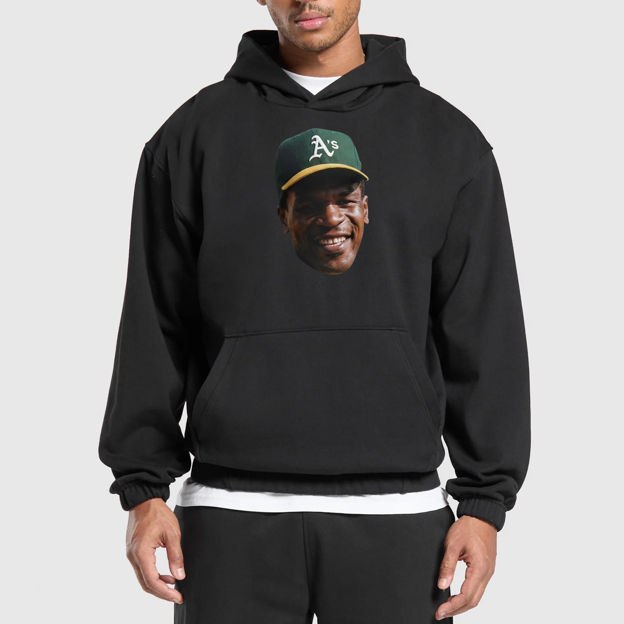 Braden Rickey Henderson Face Shirt