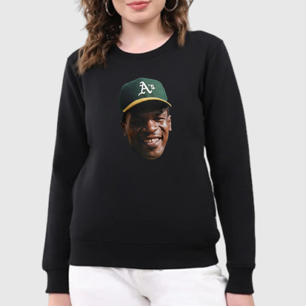 Braden Rickey Henderson Face Shirt