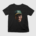 Braden Rickey Henderson Face Shirt
