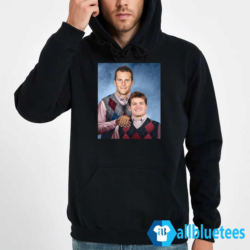 Brady And Maye Step Brothers Shirt
