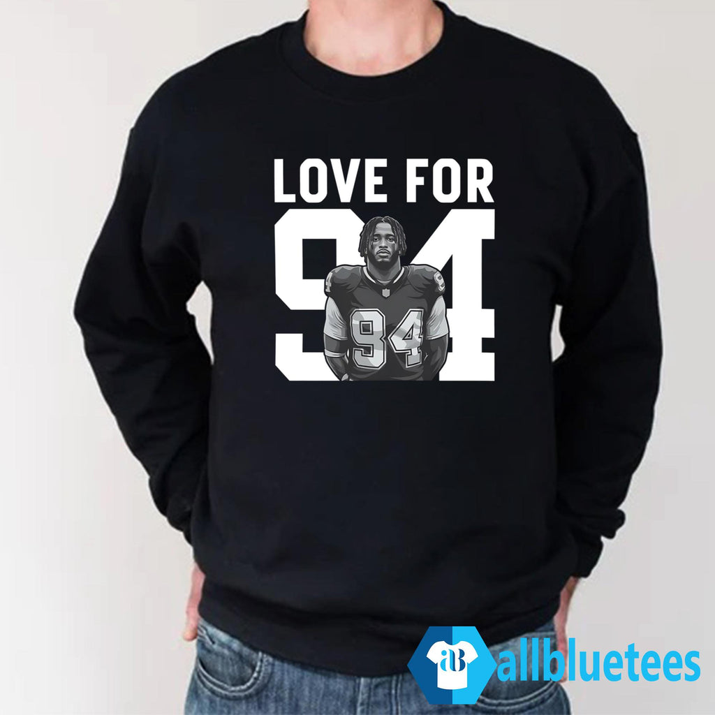 Brandon Aubrey Marshawn Kneeland Love For 94 Shirt