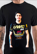 Brandon Moreno T-Shirt Style008 Hoodie, Sweatshirt | CoreVibeTees.com