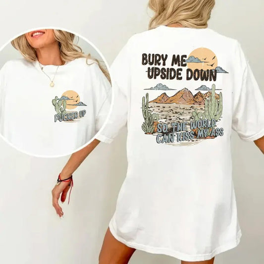 BrantIey GiIbert Lyrics 2 Sides Tee, Country Rock Music Festival Outfit, Fan Merch, Unisex Short Sleeve Tee Shirt, Casual Clothing
