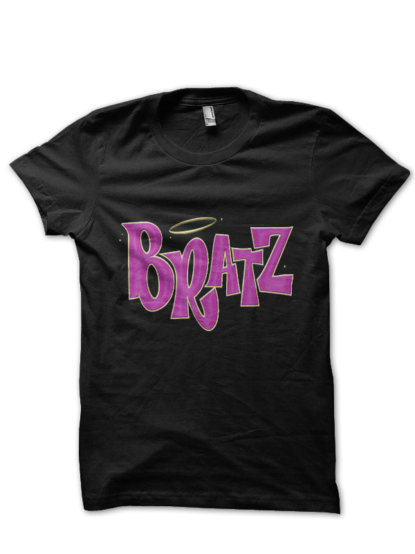 Bratz T-Shirt Style009 Hoodie, Sweatshirt | CoreVibeTees.com