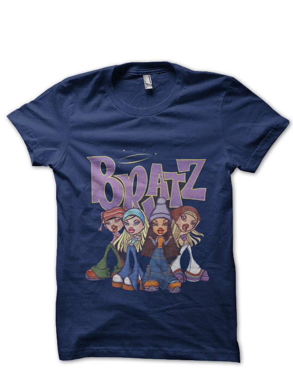 Bratz T-Shirt Hoodie, Sweatshirt | CoreVibeTees.com