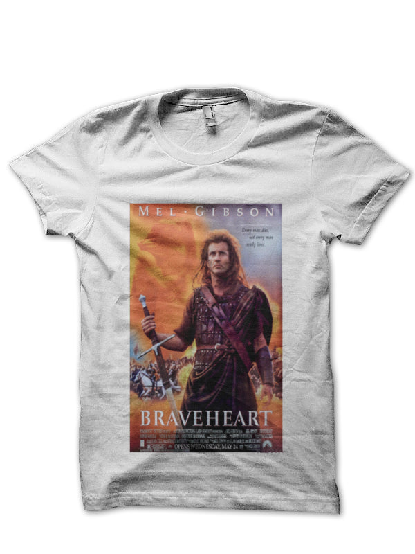 Braveheart T-Shirt Style010 Hoodie, Sweatshirt | CoreVibeTees.com