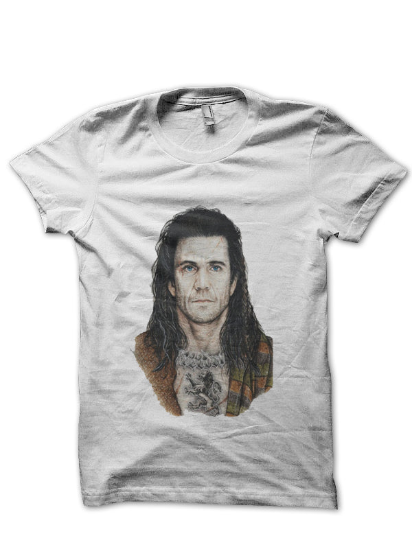 Braveheart T-Shirt Style001 Hoodie, Sweatshirt | CoreVibeTees.com