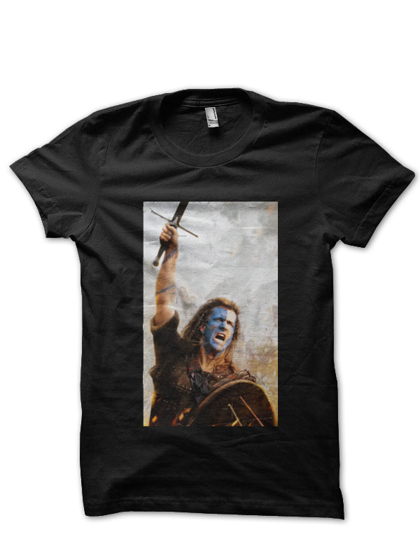 Braveheart T-Shirt Hoodie, Sweatshirt | CoreVibeTees.com