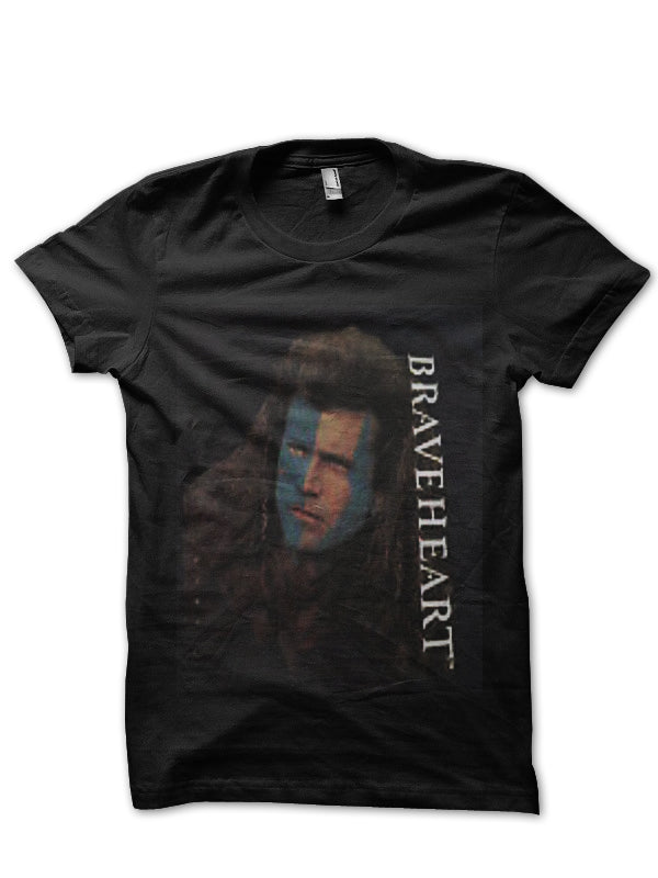 Braveheart T-Shirt Style004 Hoodie, Sweatshirt | CoreVibeTees.com