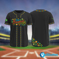 Braves Los Bravos Jersey Giveaway 2025