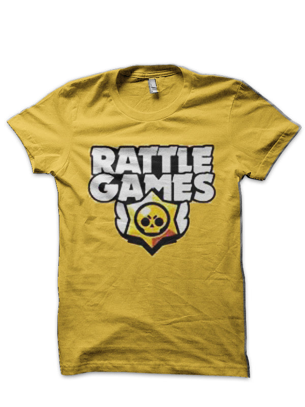 Brawl Stars T-Shirt Hoodie, Sweatshirt | CoreVibeTees.com