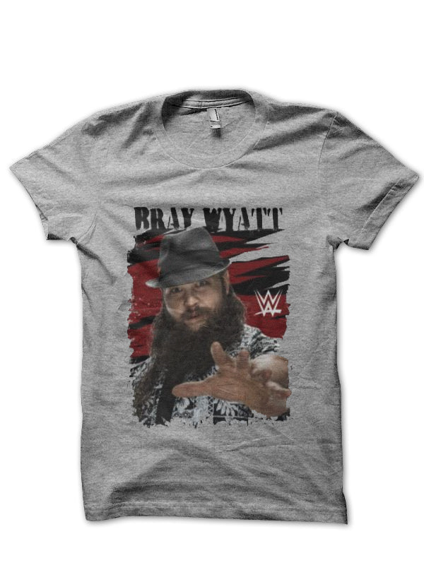 Bray Wyatt T-Shirt Style012 Hoodie, Sweatshirt | CoreVibeTees.com