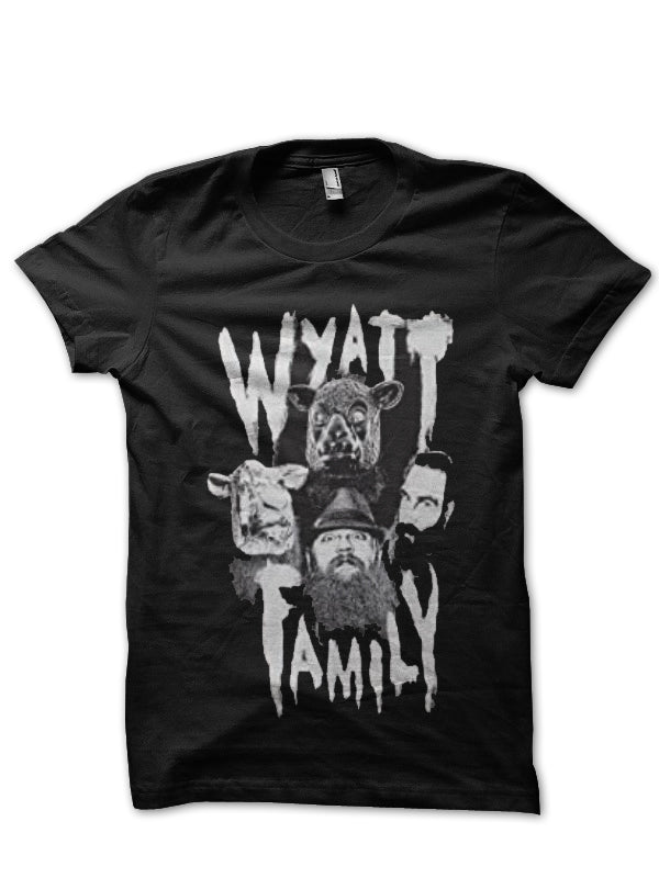 Bray Wyatt T-Shirt Style009 Hoodie, Sweatshirt | CoreVibeTees.com