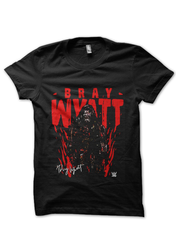 Bray Wyatt T-Shirt Style005 Hoodie, Sweatshirt | CoreVibeTees.com