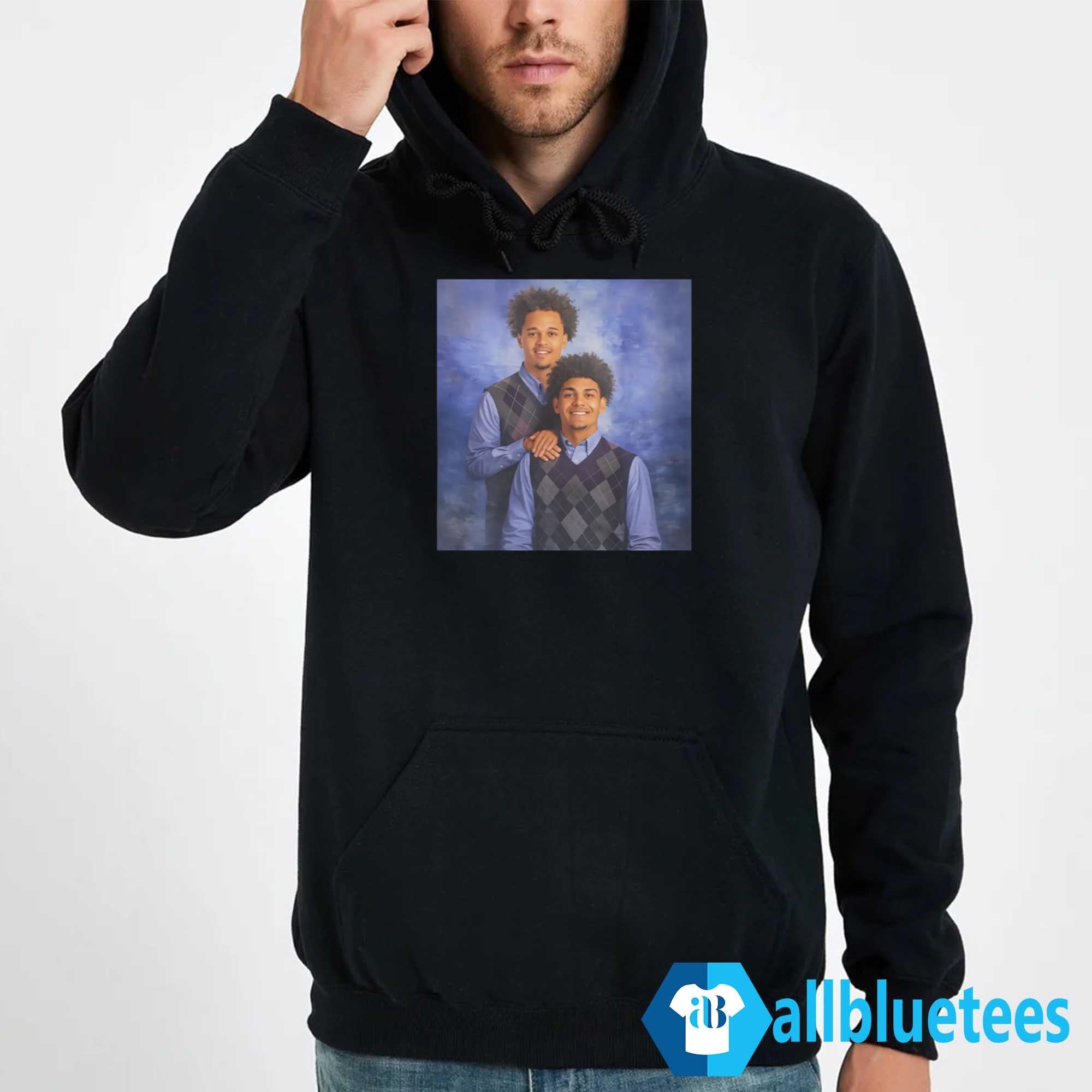 Brayden Burries Koa Peat Step Brothers Shirt