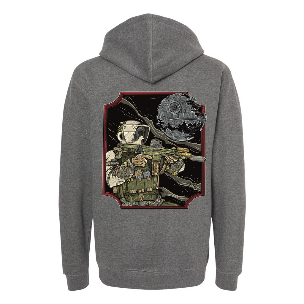 Break Through Hoodie T-Shirts, Sweatshirt | CoreVibeTees.com (Image 3)