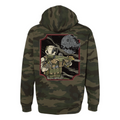 Break Through Hoodie T-Shirts, Sweatshirt | CoreVibeTees.com (Image 1)