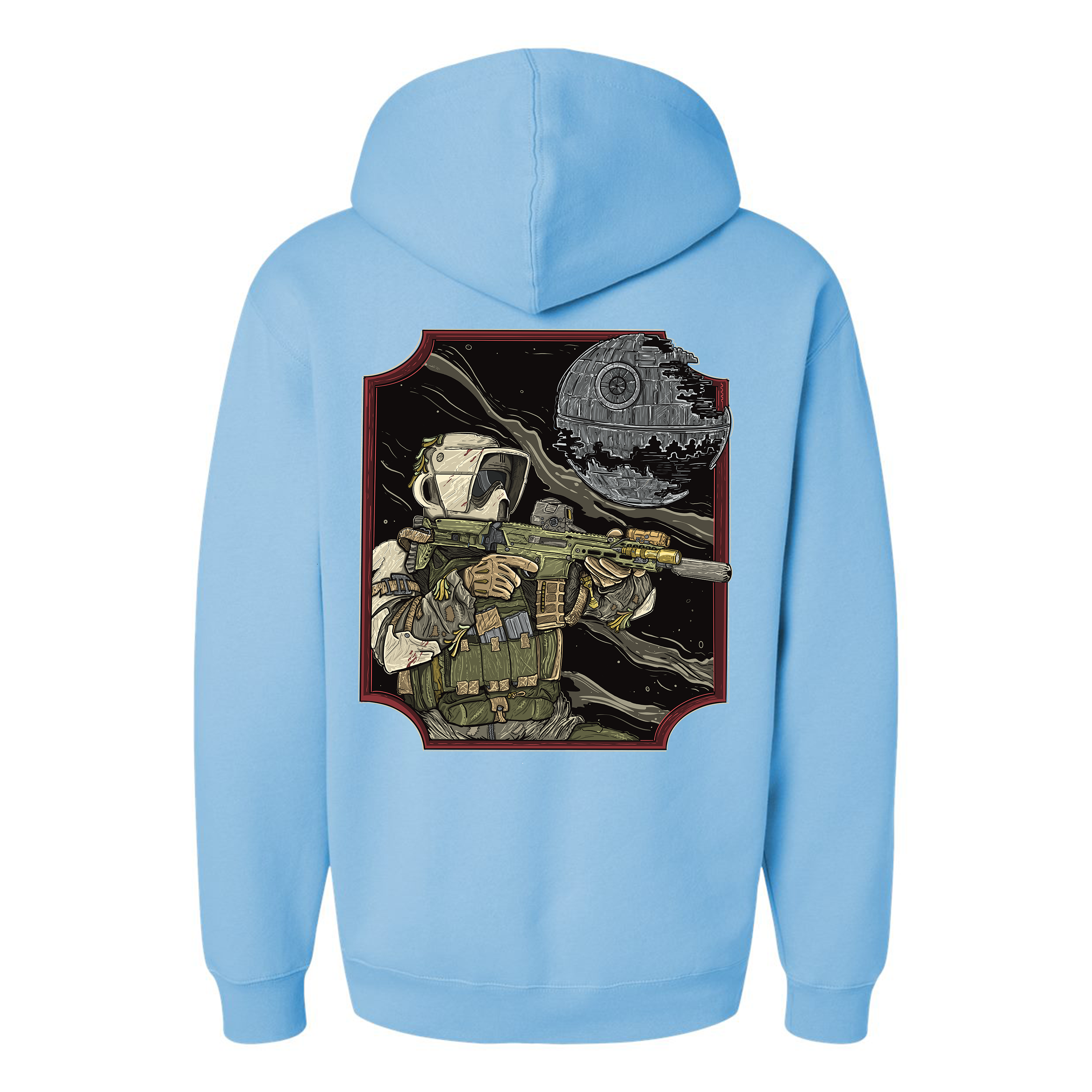 Break Through Hoodie T-Shirts, Sweatshirt | CoreVibeTees.com (Image 4)