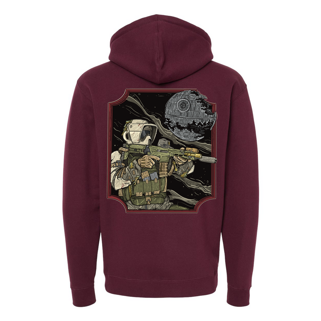 Break Through Hoodie T-Shirts, Sweatshirt | CoreVibeTees.com (Image 5)