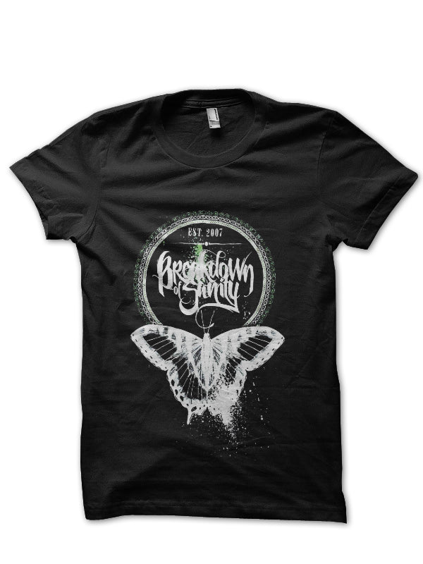 Breakdown Of Sanity T-Shirt Style001 Hoodie, Sweatshirt | CoreVibeTees.com