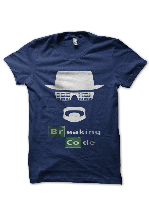 Breaking Code T-Shirt Hoodie, Sweatshirt | CoreVibeTees.com