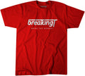 BreakingT Vintage Logo Shirt Hoodie, Sweatshirt | CoreVibeTees.com (Image 1)