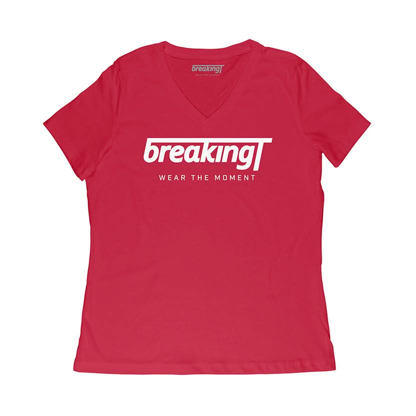 BreakingT Vintage Logo Shirt Hoodie, Sweatshirt | CoreVibeTees.com (Image 4)
