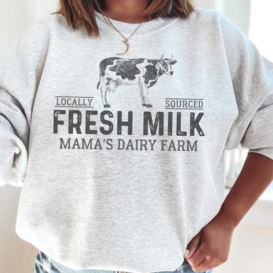 Breastfeeding Brewery Sweatshirt Mamas Boobery Sweater Funny Breastfeeding Shirt Breast feeding New Mom Gift Mama Shirt Baby Shower