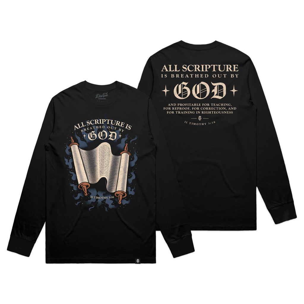Breathed Out Long Sleeve Shirt Hoodie, Sweatshirt | CoreVibeTees.com (Image 1)