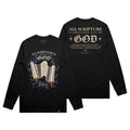Breathed Out Long Sleeve Shirt Hoodie, Sweatshirt | CoreVibeTees.com (Image 1)