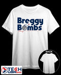 Breggy Bombs Alex Bregman Chicago Cubs shirt