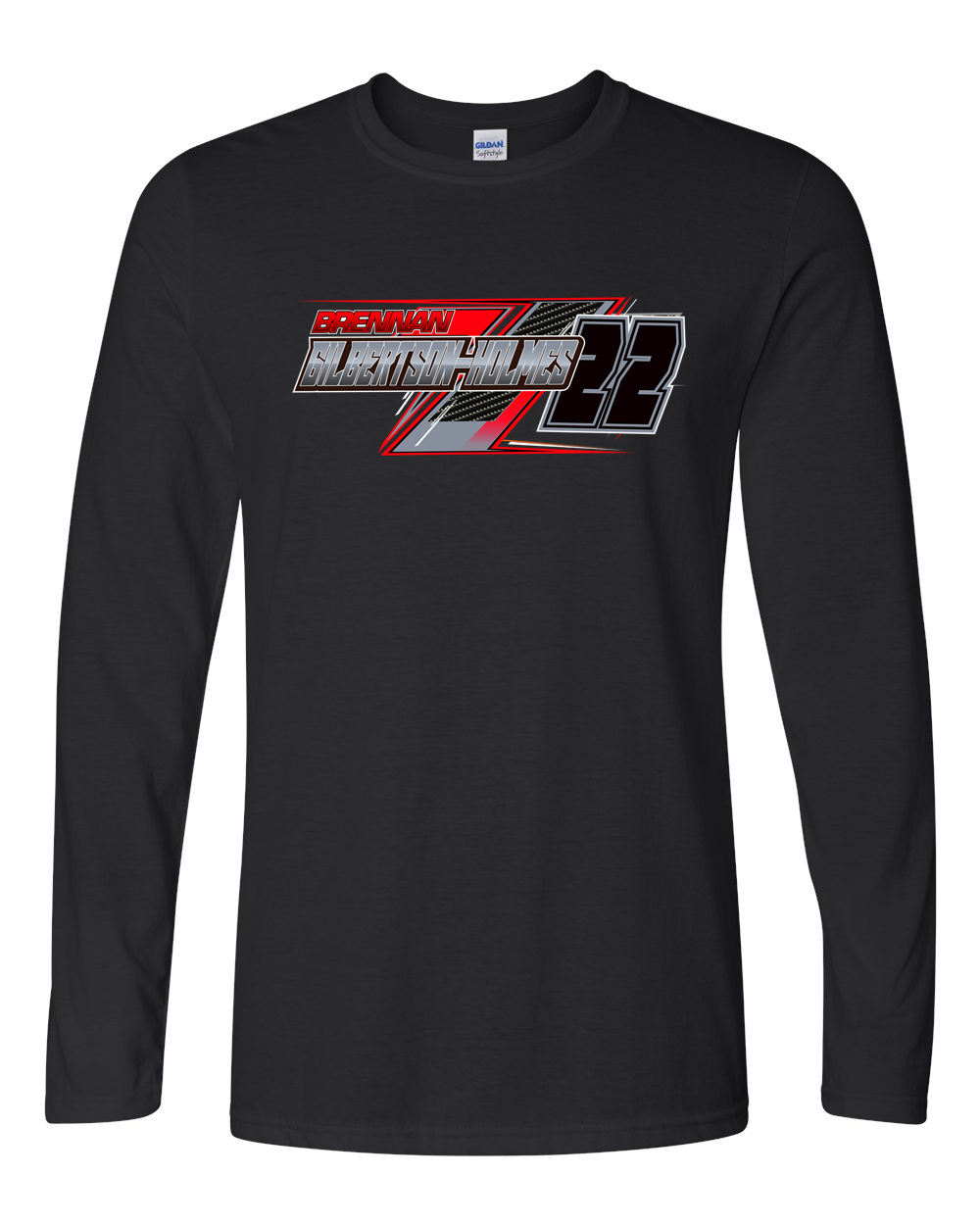 Brennan Gilbertson-Holmes Long Sleeve T-Shirt Hoodie, Sweatshirt | CoreVibeTees.com (Image 2)