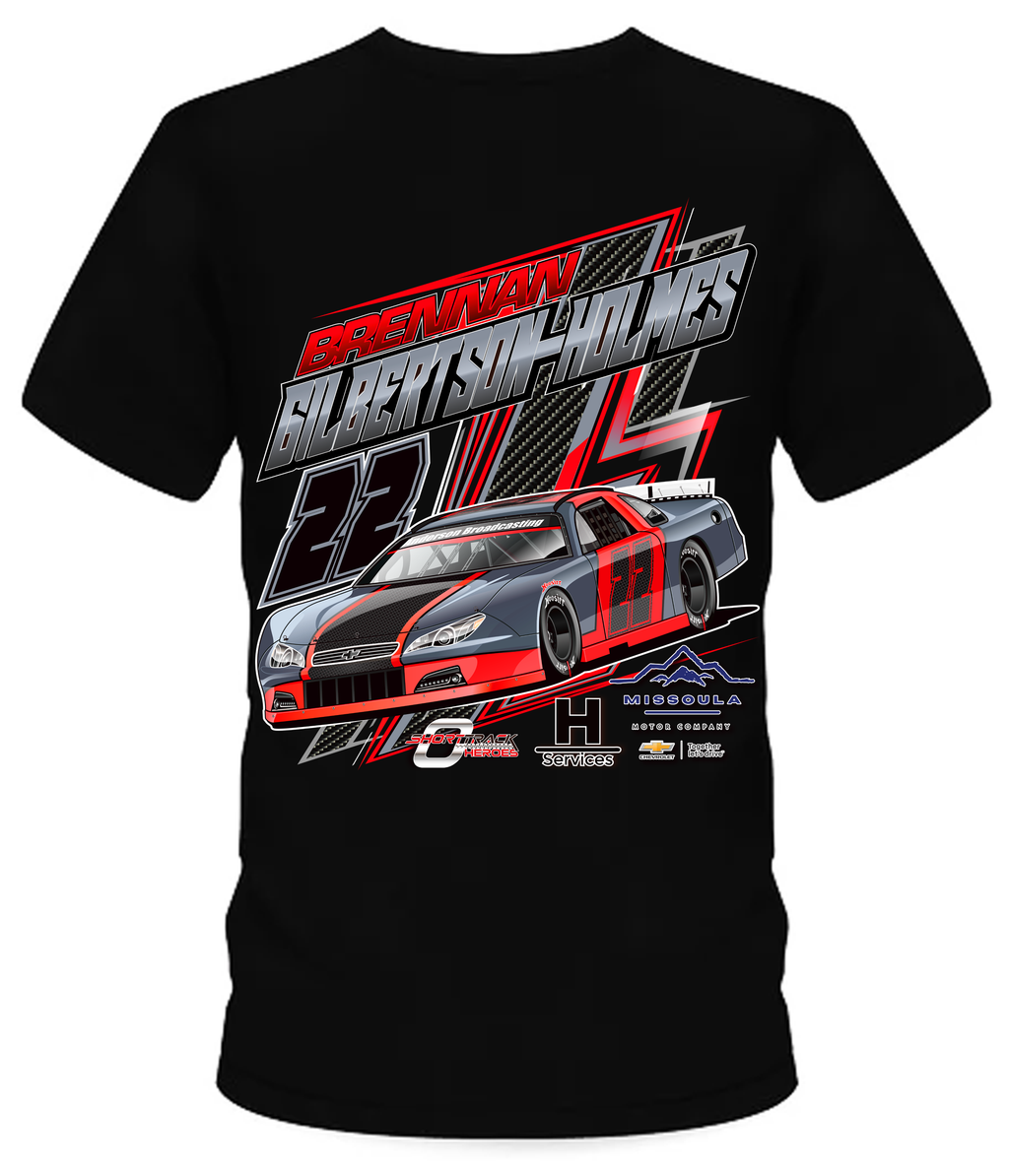 Brennan Gilbertson-Holmes T-Shirt Hoodie, Sweatshirt | CoreVibeTees.com (Image 1)