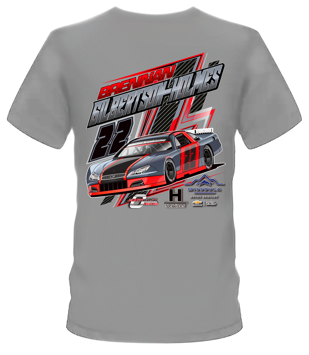 Brennan Gilbertson-Holmes T-Shirt Hoodie, Sweatshirt | CoreVibeTees.com (Image 3)