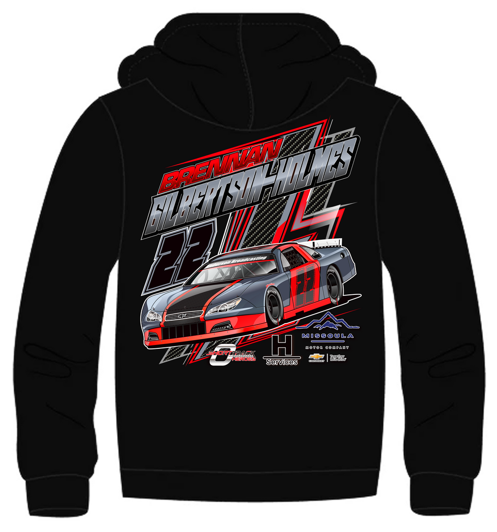 Brennan Gilbertson-Holmes Sweatshirt T-Shirts, Hoodie | CoreVibeTees.com (Image 1)
